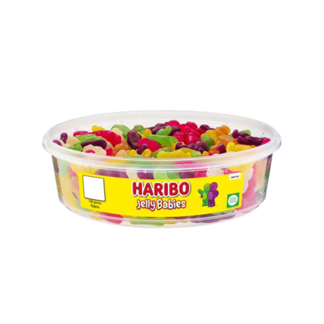 Haribo Tubs