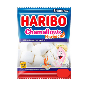 12 bags of 175g chamallows