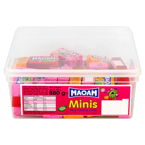 Haribo Tubs