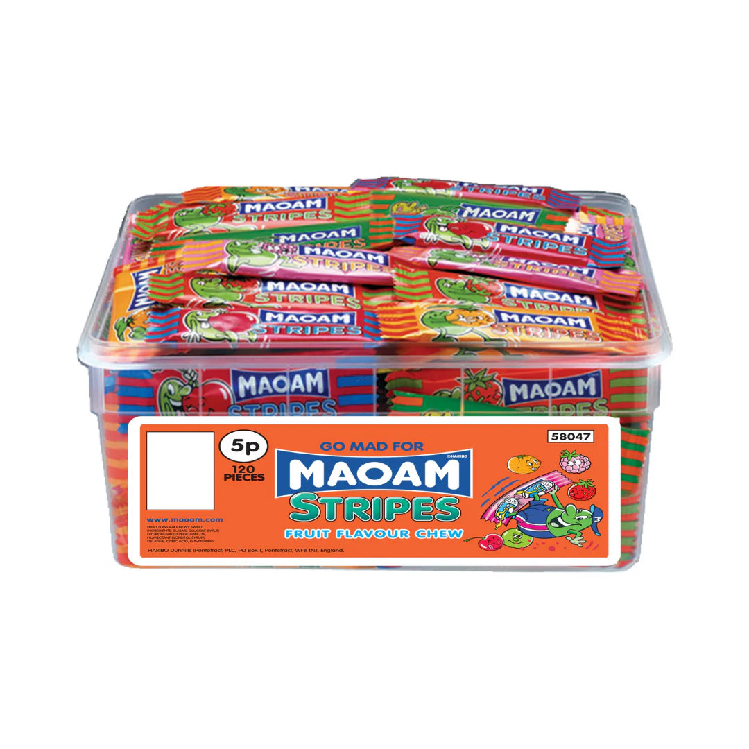 Haribo Tubs