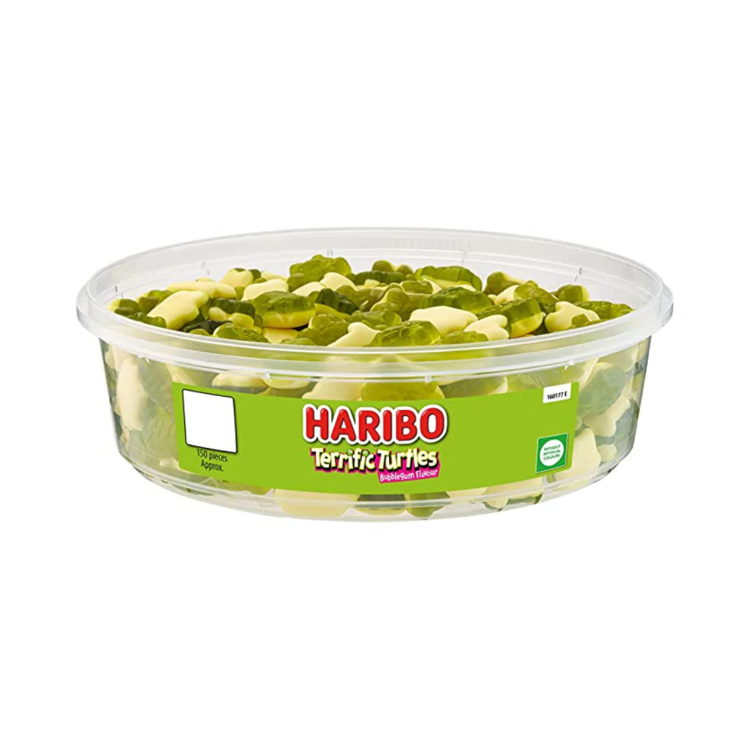 Haribo Tubs