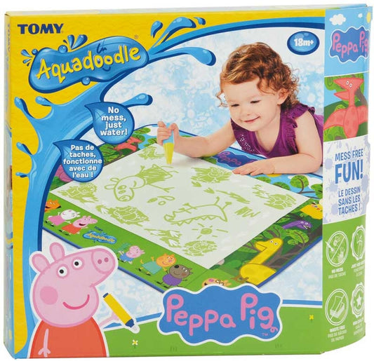 PEPPA & DINOSAURS MAT