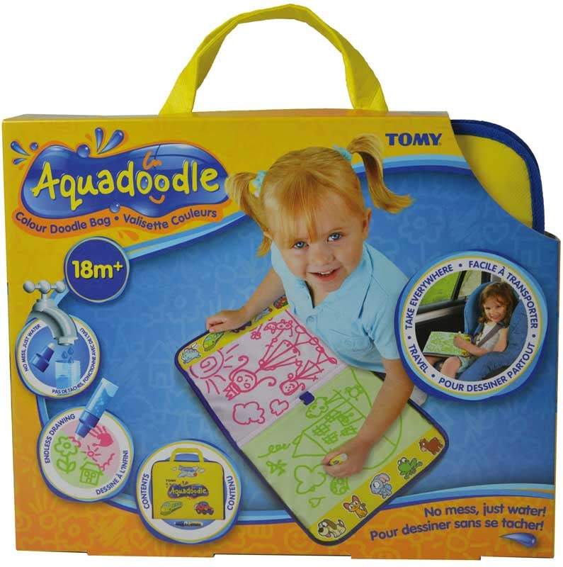 AQUADOODLE COLOUR DOODLE BAG