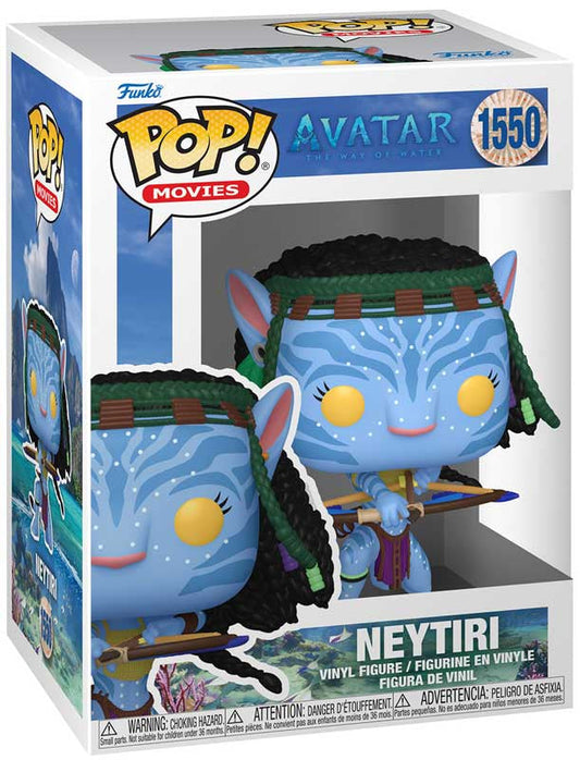 FUNKO POP MOVIES: AVATAR: TWOW - NEYTIRI