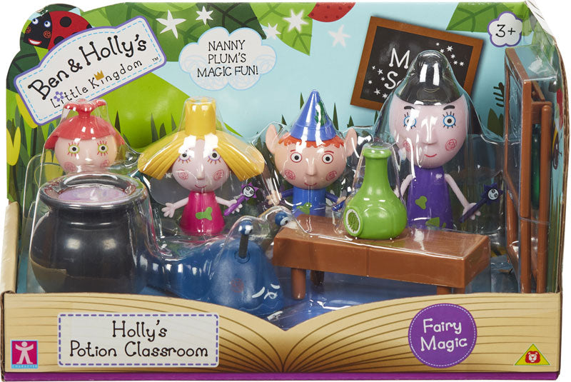 BEN AND HOLLYS POTION CLASSROOM