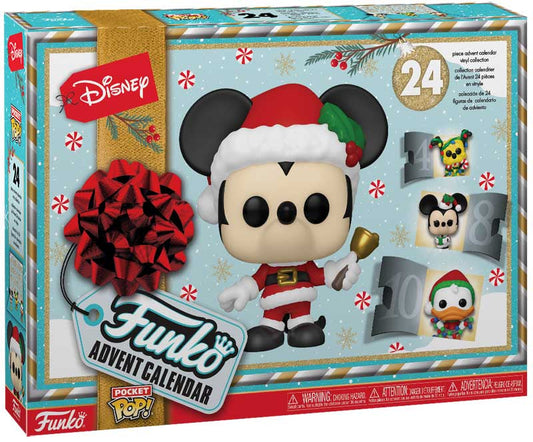 FUNKO ADVENT CALENDAR: CLASSIC DISNEY W1