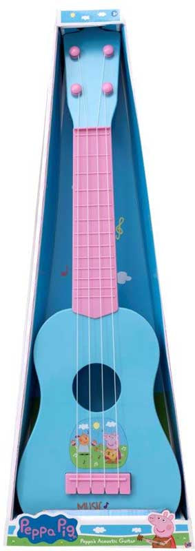 PEPPA PIG ACOUSTIC GUITAR