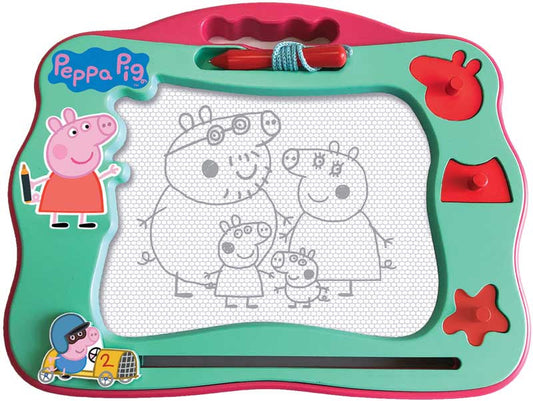 PEPPA PIG TRAVEL MAGNETIC SCRIBBLER