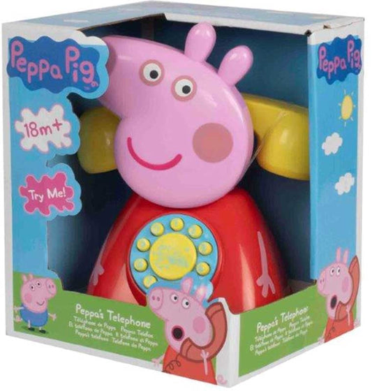 PEPPAS TELEPHONE