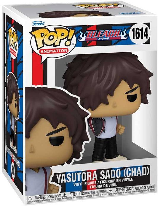 FUNKO POP ANIMATION: BLEACH - YASUTORA SADO