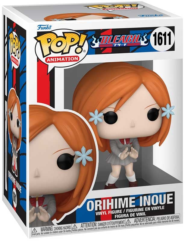 FUNKO POP ANIMATION: BLEACH - ORIHIME