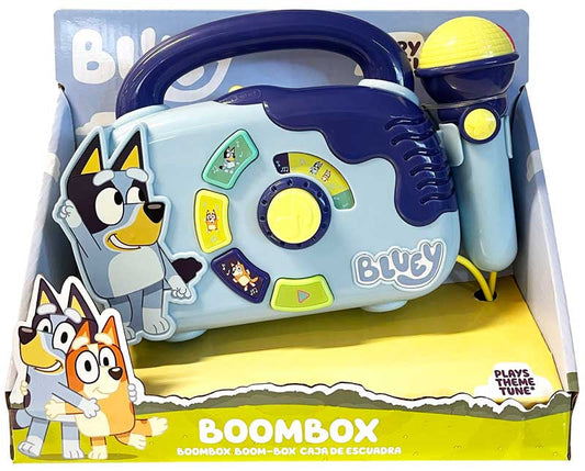 BLUEYS BOOMBOX