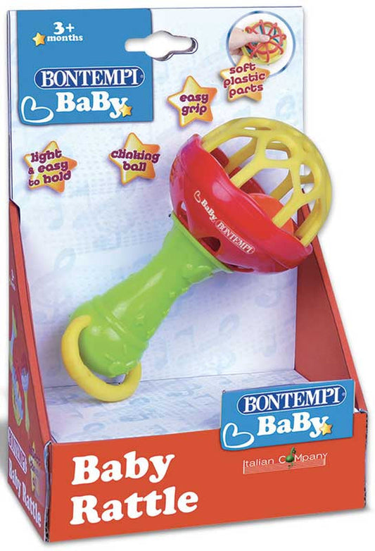 BONTEMPI BABY RATTLES ASSORTED