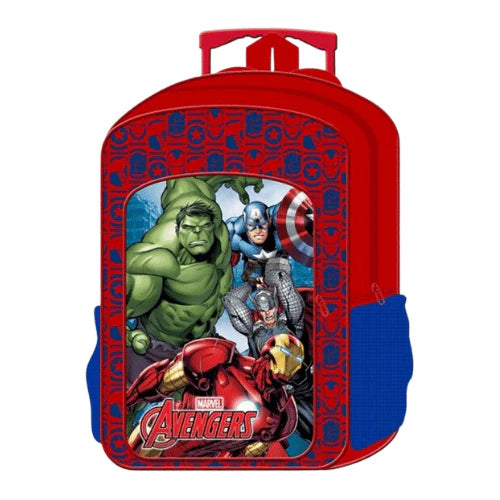 AVENGERS OFFICIAL DELUXE TROLLEY BACKPACK