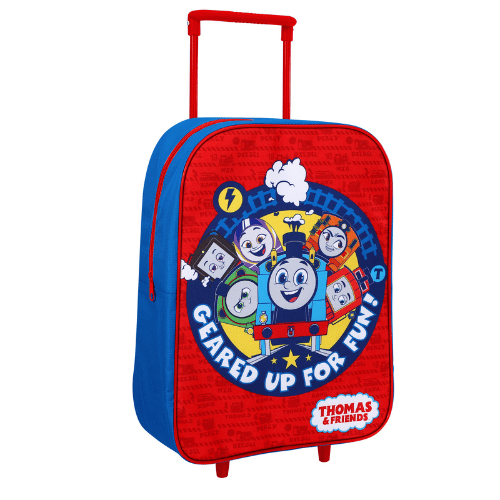 OFFICIAL THOMAS THE TANK ENGINE STANDARD TROLLEY BACKPACK