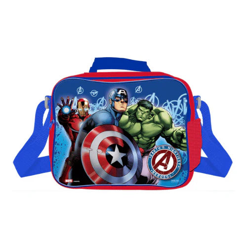 AVENGERS OFFICIAL LUNCH BAG