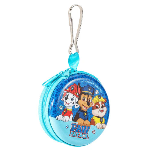 OFFICIAL PAW PATROL METAL COIN PURSE