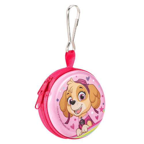 OFFICIAL PAW PATROL SKYE METAL COIN PURSE