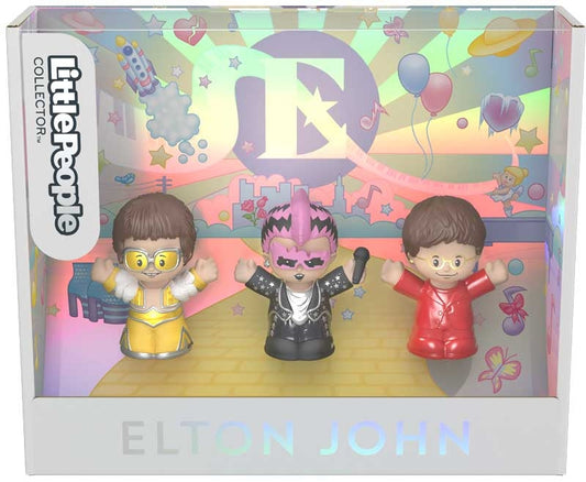 LITTLE PEOPLE ELTON JOHN