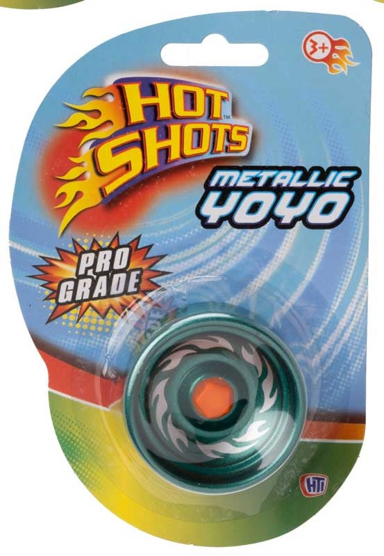 METALLIC YOYO