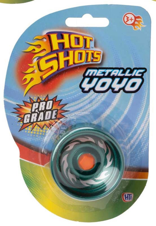 METALLIC YOYO