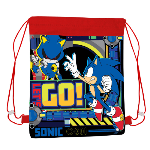 OFFICIAL SONIC GYM BAG