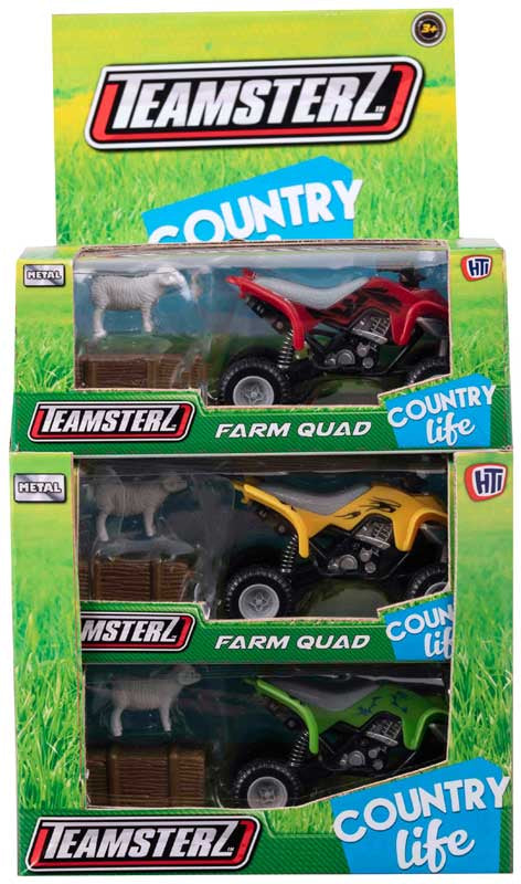 FARM QUAD ASSORTED