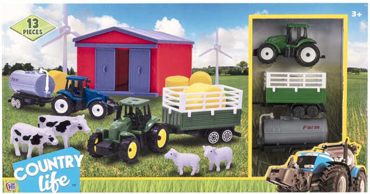 FARMYARD PLAYSET