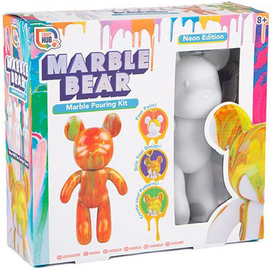 MARBLE BEAR ASSORTED