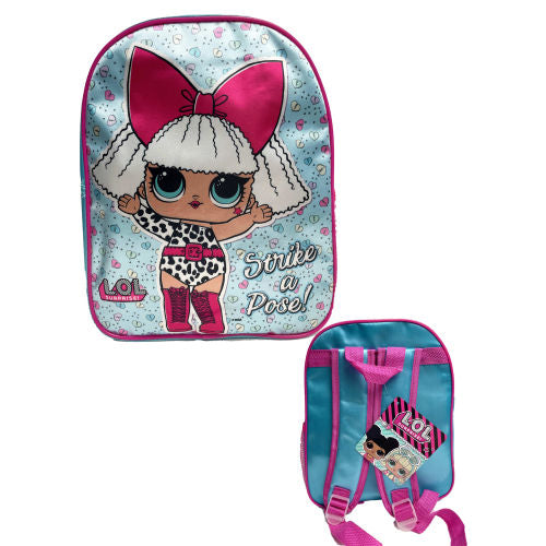 OFFICIAL LOL SURPRISE POSE PREMIUM BACKPACK