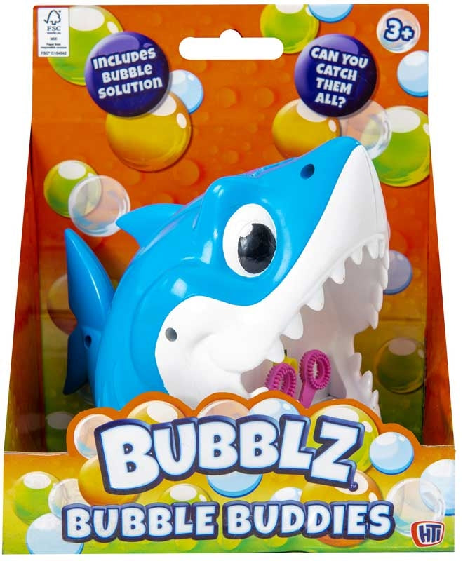 BUBBLZ BUBBLE BUDDIES - SHARK