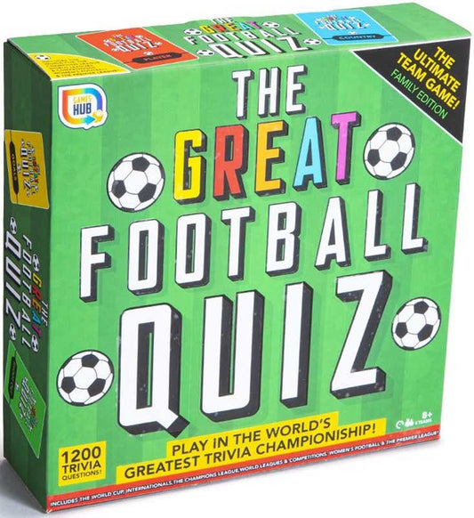 FOOTBALL QUIZ