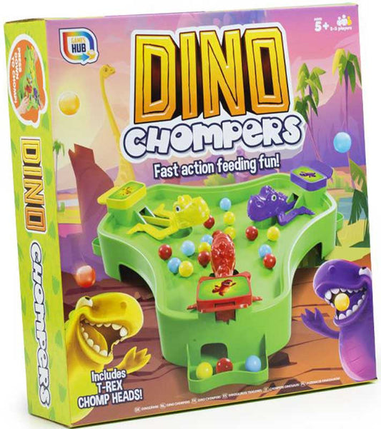 FEEDING FRENZY DINO CHOMPERS