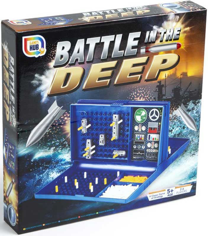 BATTLE IN THE DEEP