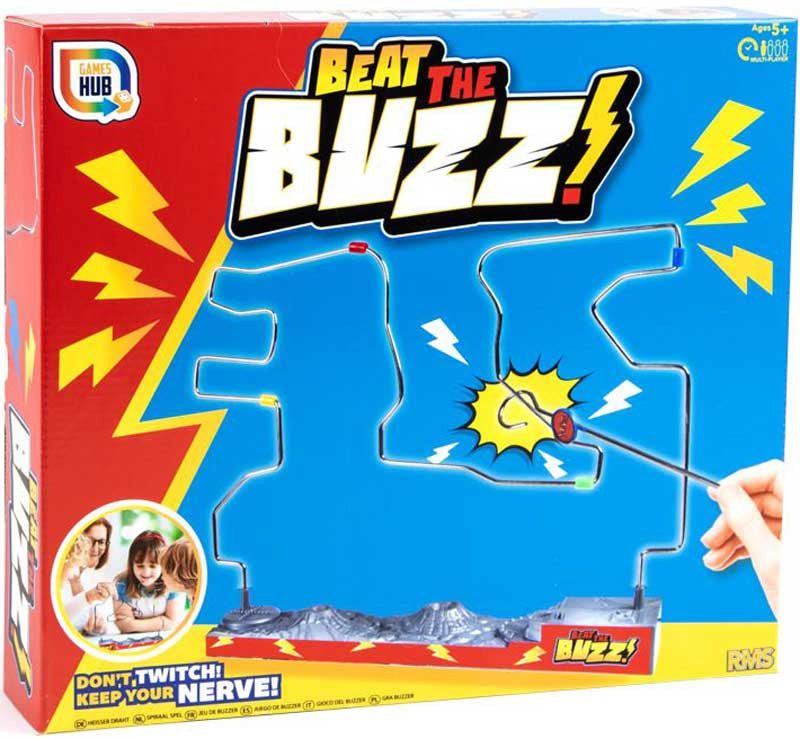 BUZZER GAME