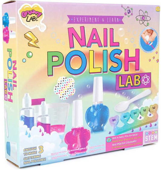 NAIL POLISH LAB