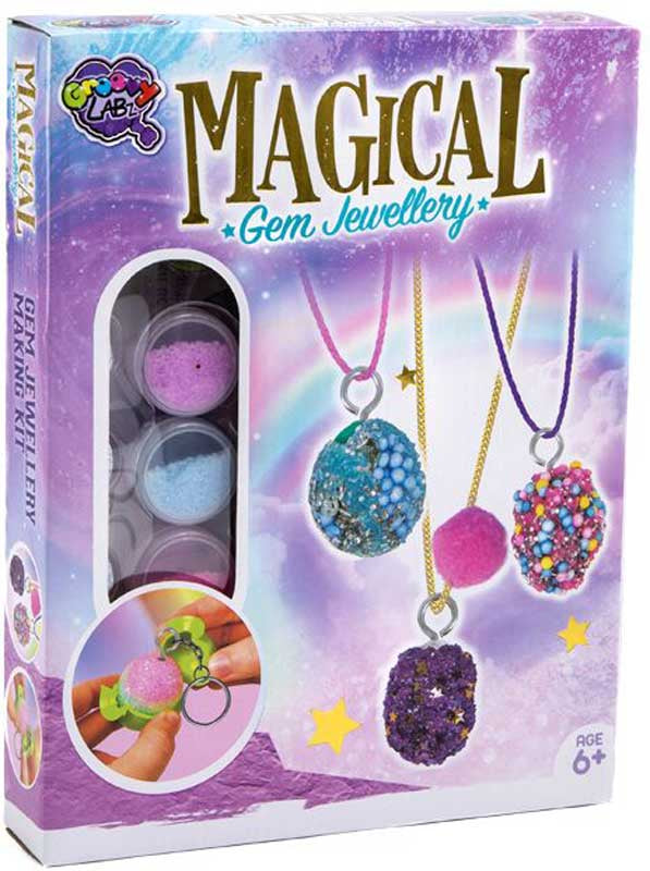 MYO MAGICAL GEM JEWELLERY