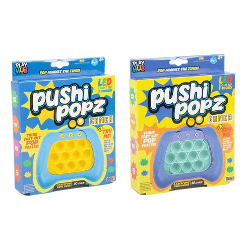 PUSHI POPZ POP IT GAME