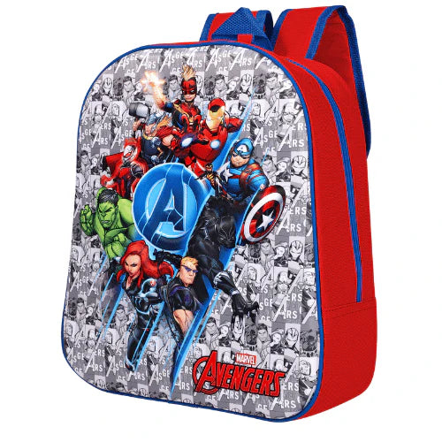 AVENGERS OFFICIAL 3D EVA BACKPACK