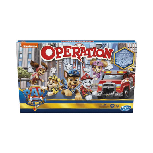 Paw Patrol Operation Board Game