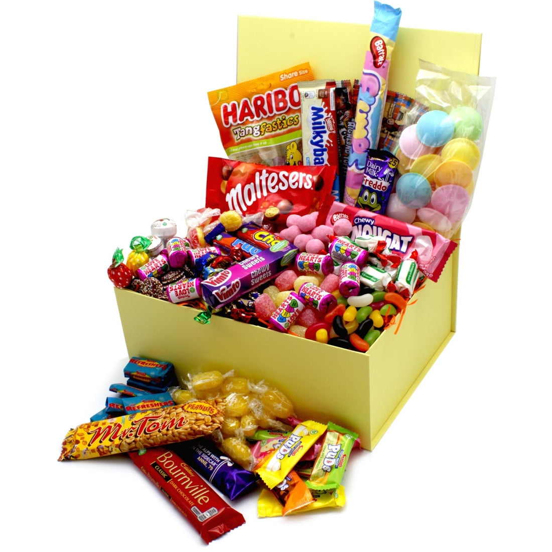 Favourites Jumbo Sweet Gift Box: Gift Boxes & Hampers