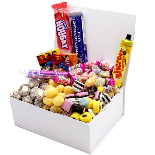 Hits of the 60s Sweet Gift Box: Gift Boxes & Hampers