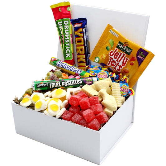 Hits of the 70s Sweet Gift Box: Gift Boxes & Hampers