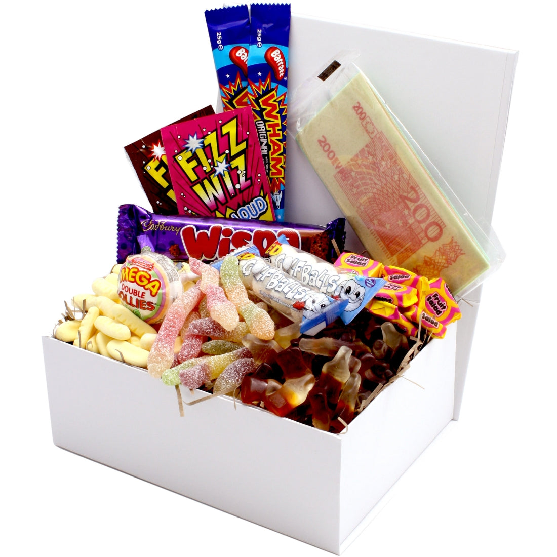 Hits of the 80s Sweet Gift Box: Gift Boxes & Hampers