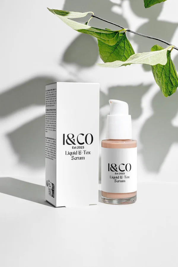 Liquid B-Tox Serum