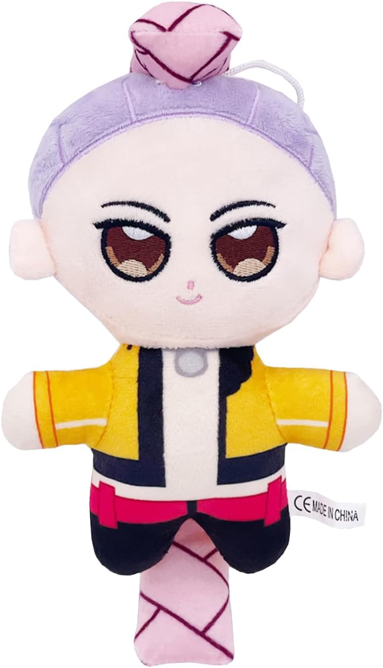 Demon plushies
