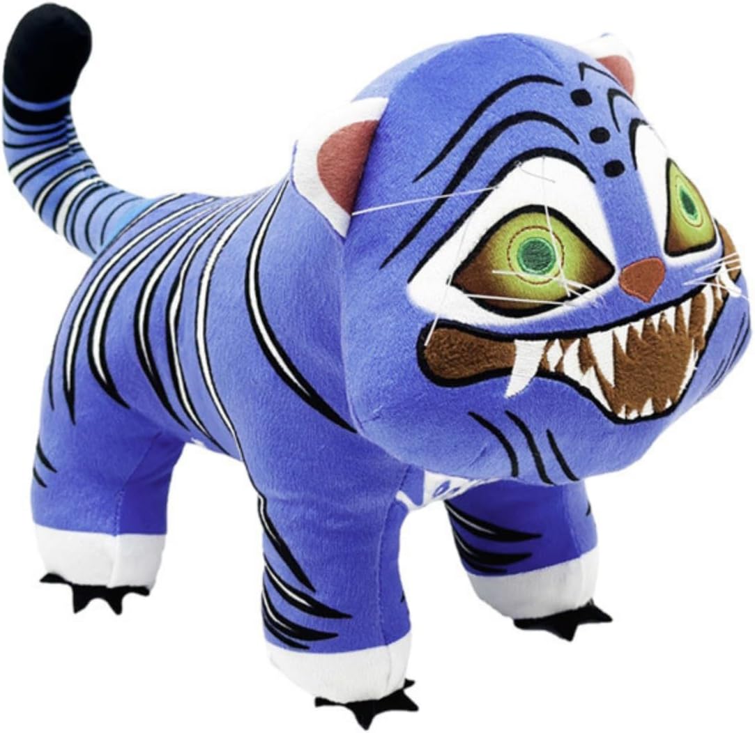 Demon plushies