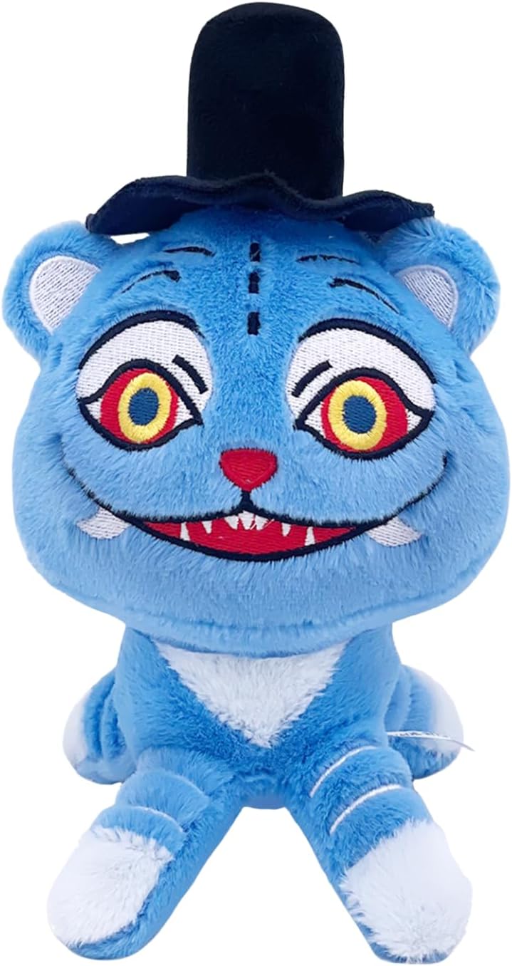 Demon plushies