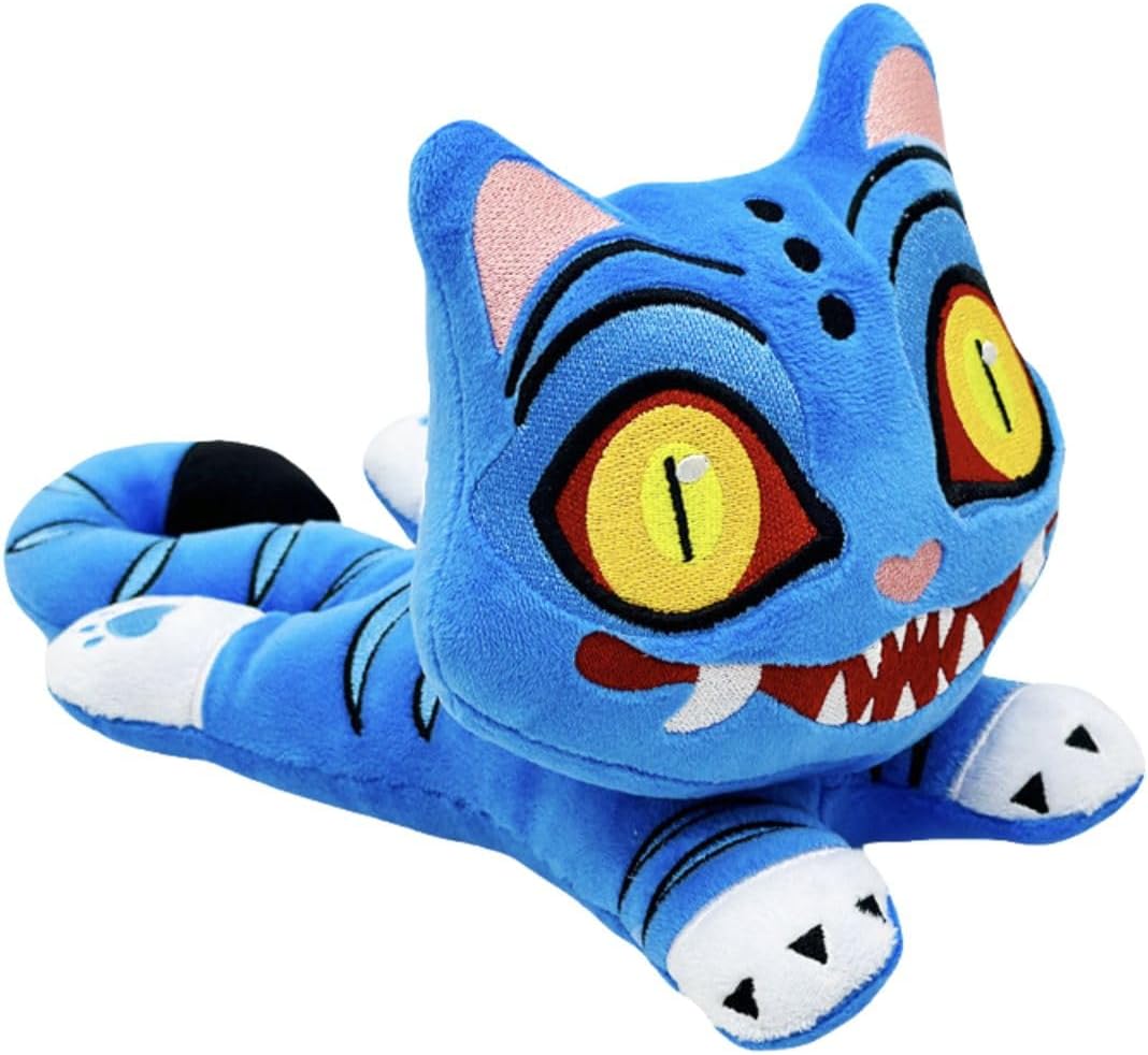 Demon plushies