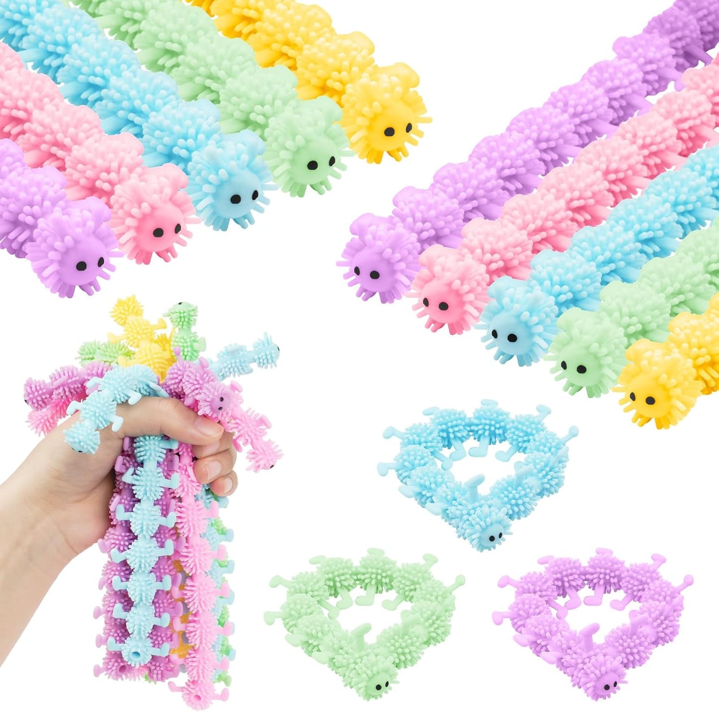 Sensory fidget toys
